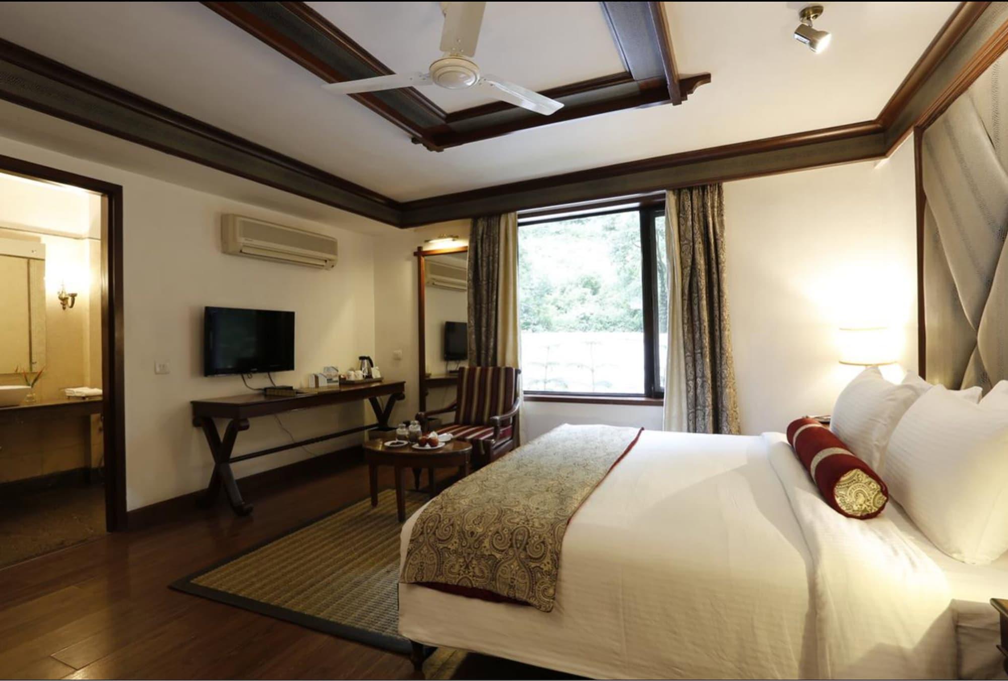 The Naini Retreat, Nainital By Leisure Hotels Bagian luar foto