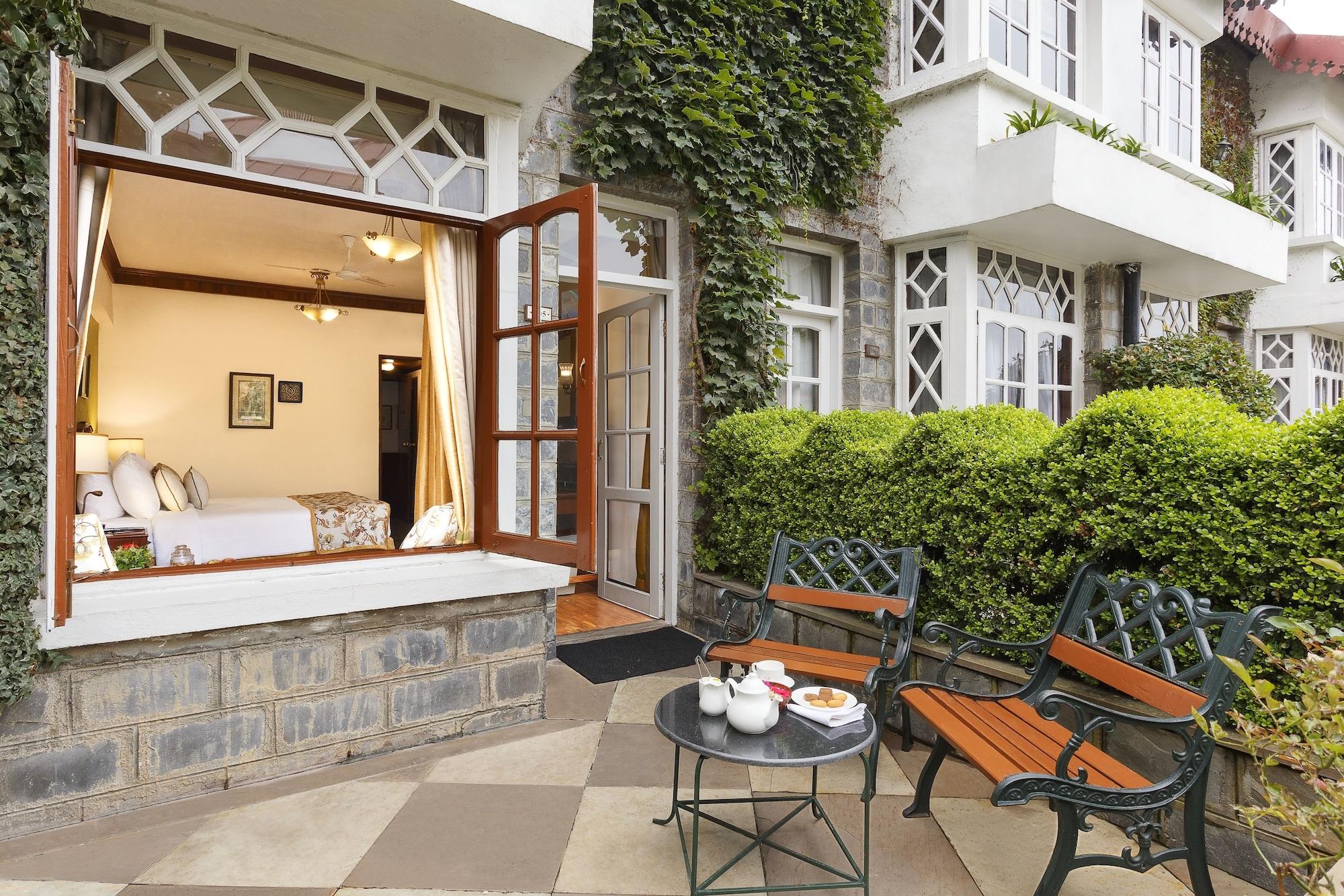 The Naini Retreat, Nainital By Leisure Hotels Bagian luar foto