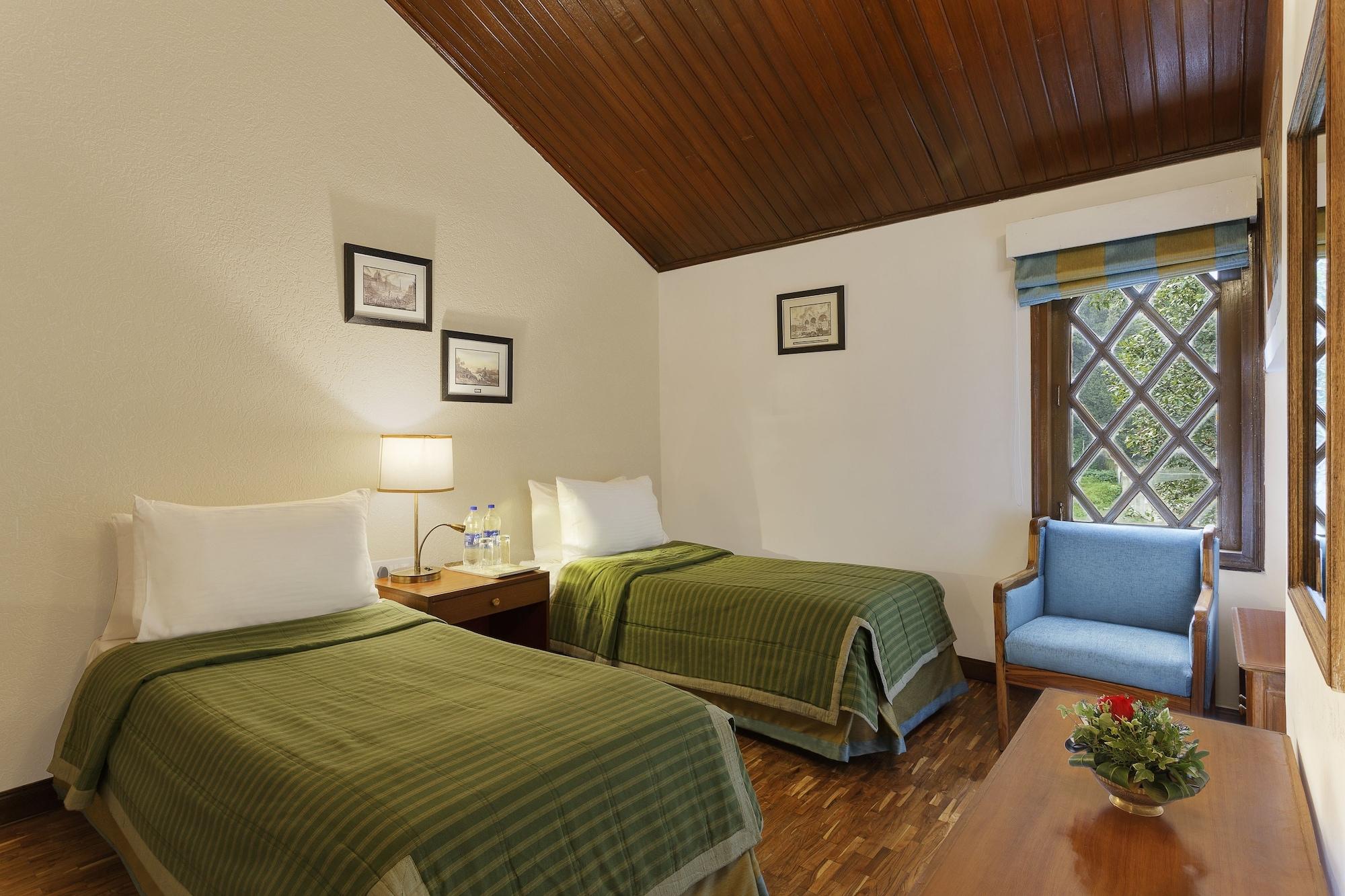 The Naini Retreat, Nainital By Leisure Hotels Bagian luar foto