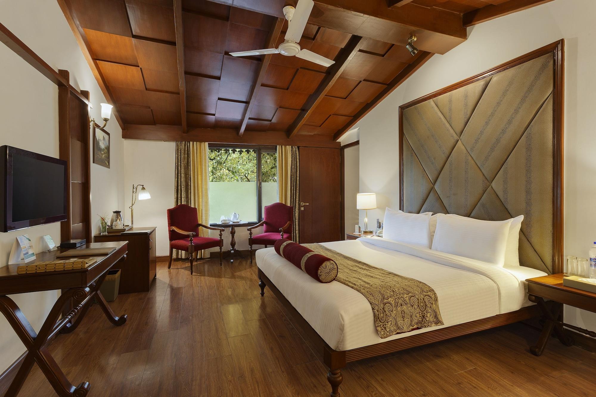 The Naini Retreat, Nainital By Leisure Hotels Bagian luar foto