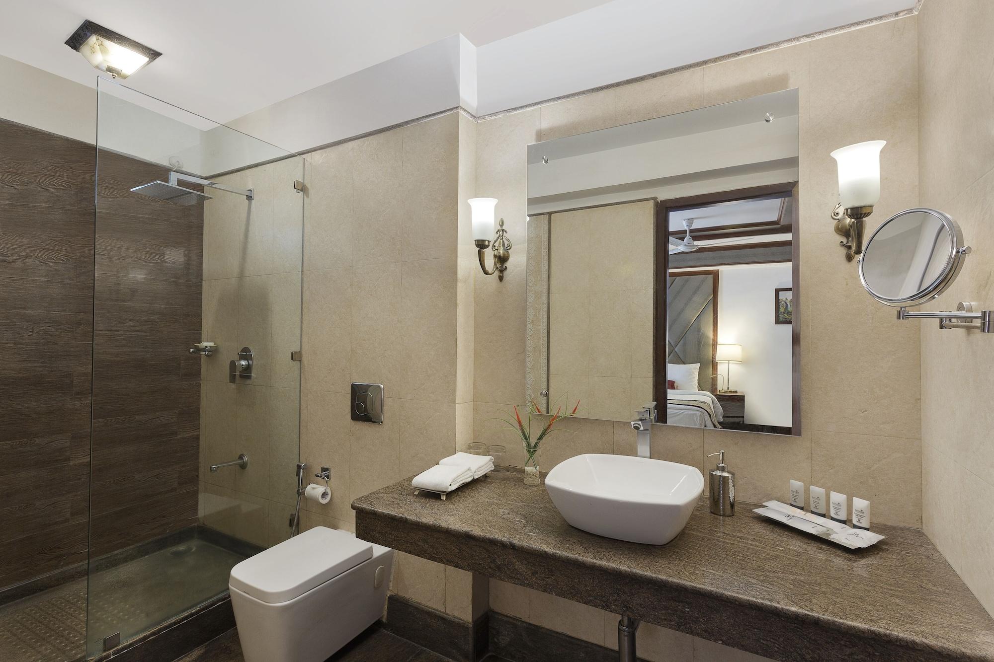 The Naini Retreat, Nainital By Leisure Hotels Bagian luar foto
