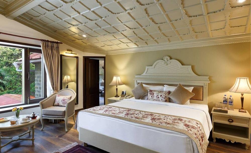 The Naini Retreat, Nainital By Leisure Hotels Bagian luar foto