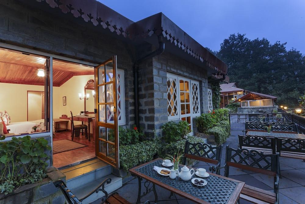 The Naini Retreat, Nainital By Leisure Hotels Bagian luar foto