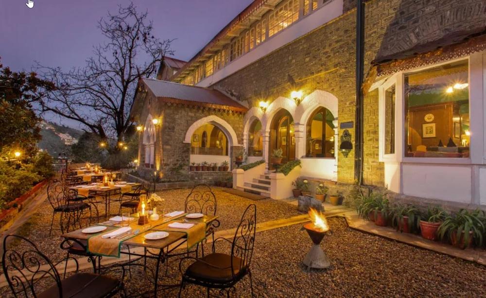 The Naini Retreat, Nainital By Leisure Hotels Bagian luar foto