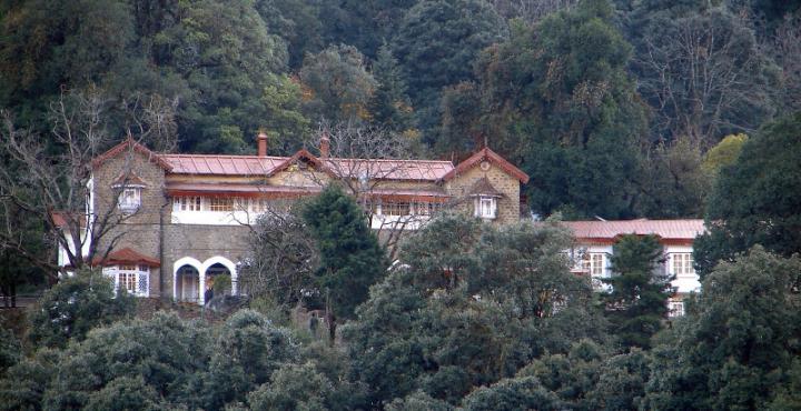 The Naini Retreat, Nainital By Leisure Hotels Bagian luar foto