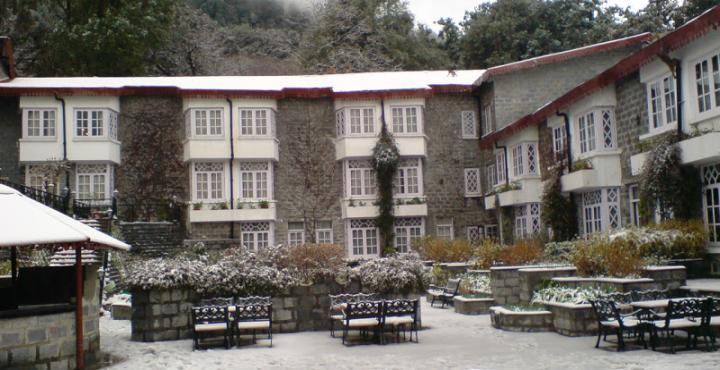 The Naini Retreat, Nainital By Leisure Hotels Bagian luar foto