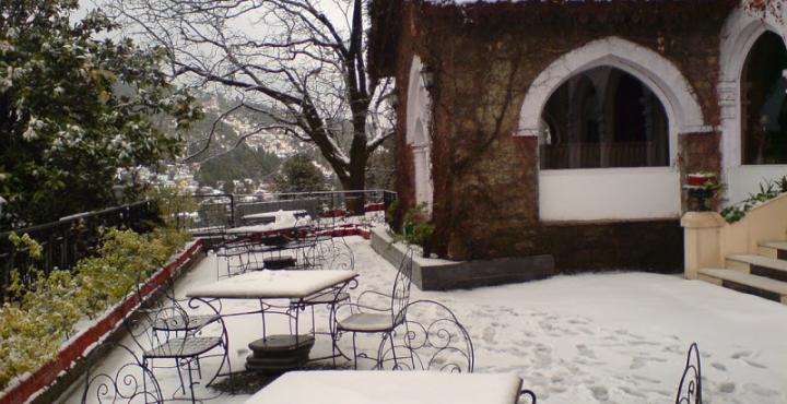 The Naini Retreat, Nainital By Leisure Hotels Bagian luar foto