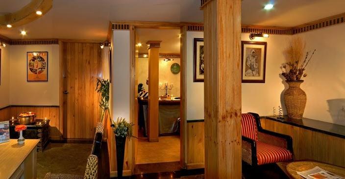 The Naini Retreat, Nainital By Leisure Hotels Bagian luar foto