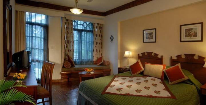 The Naini Retreat, Nainital By Leisure Hotels Ruang foto