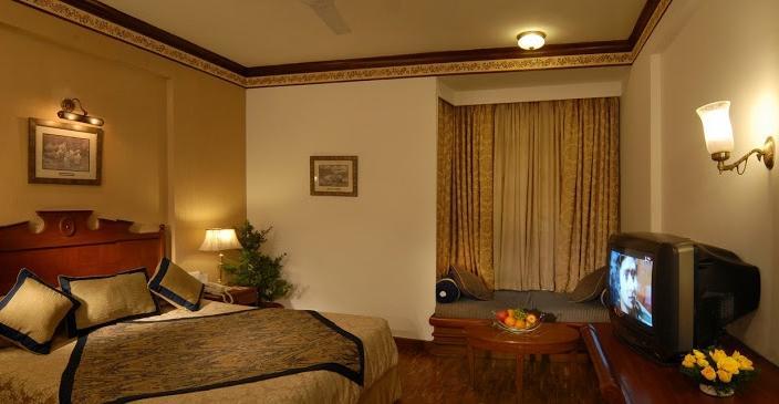 The Naini Retreat, Nainital By Leisure Hotels Ruang foto