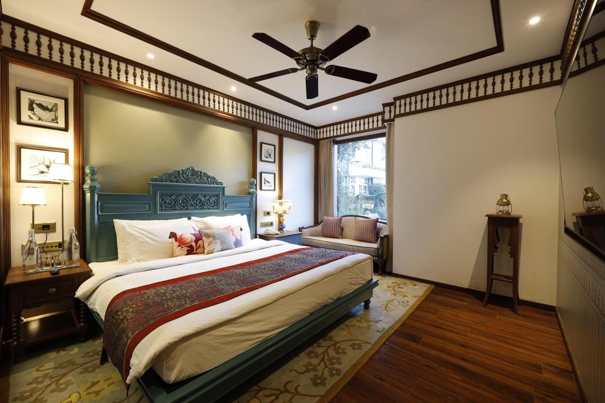 The Naini Retreat, Nainital By Leisure Hotels Bagian luar foto