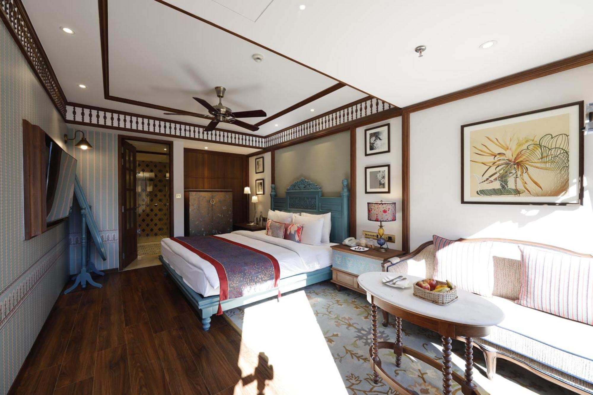 The Naini Retreat, Nainital By Leisure Hotels Bagian luar foto