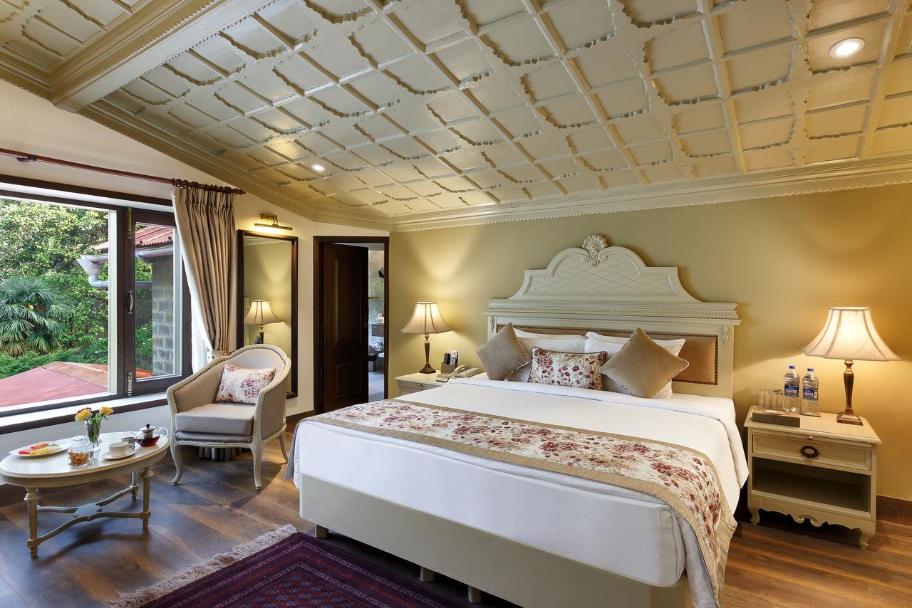 The Naini Retreat, Nainital By Leisure Hotels Bagian luar foto