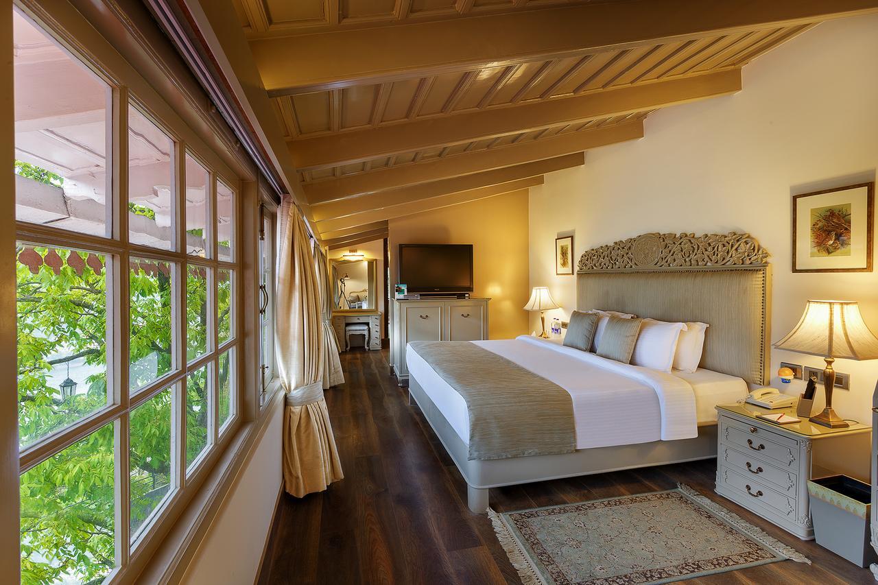 The Naini Retreat, Nainital By Leisure Hotels Bagian luar foto