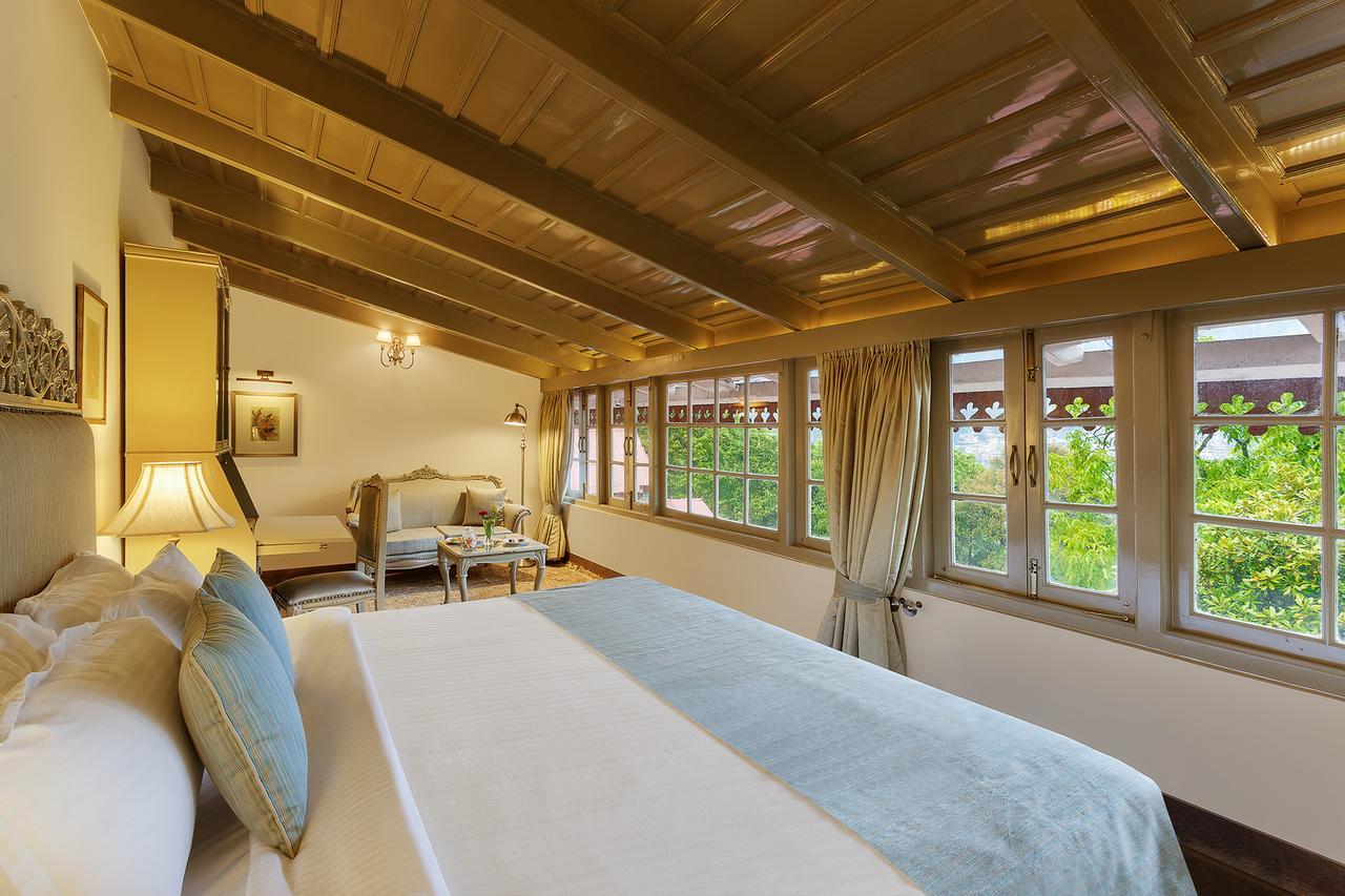 The Naini Retreat, Nainital By Leisure Hotels Bagian luar foto