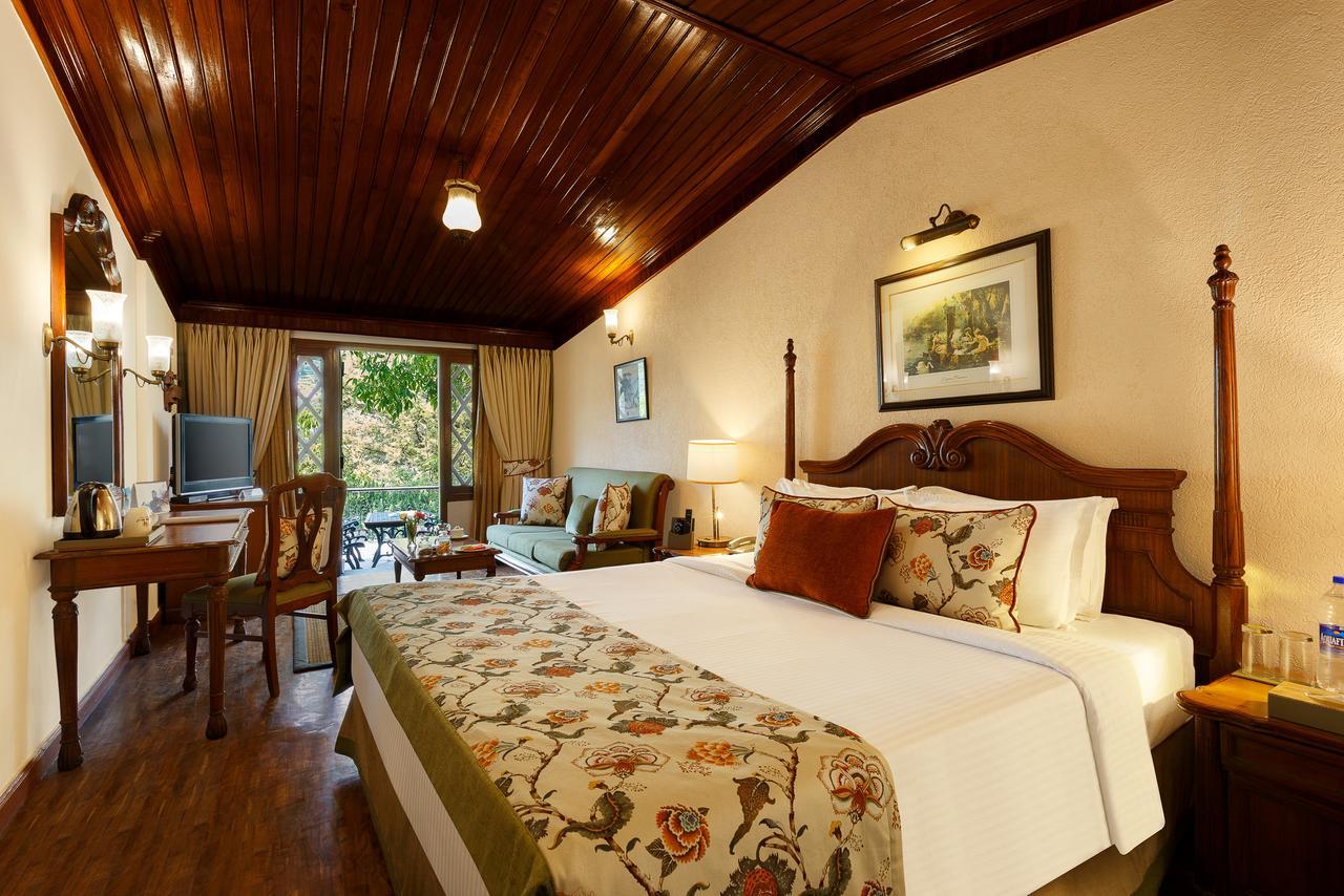 The Naini Retreat, Nainital By Leisure Hotels Bagian luar foto