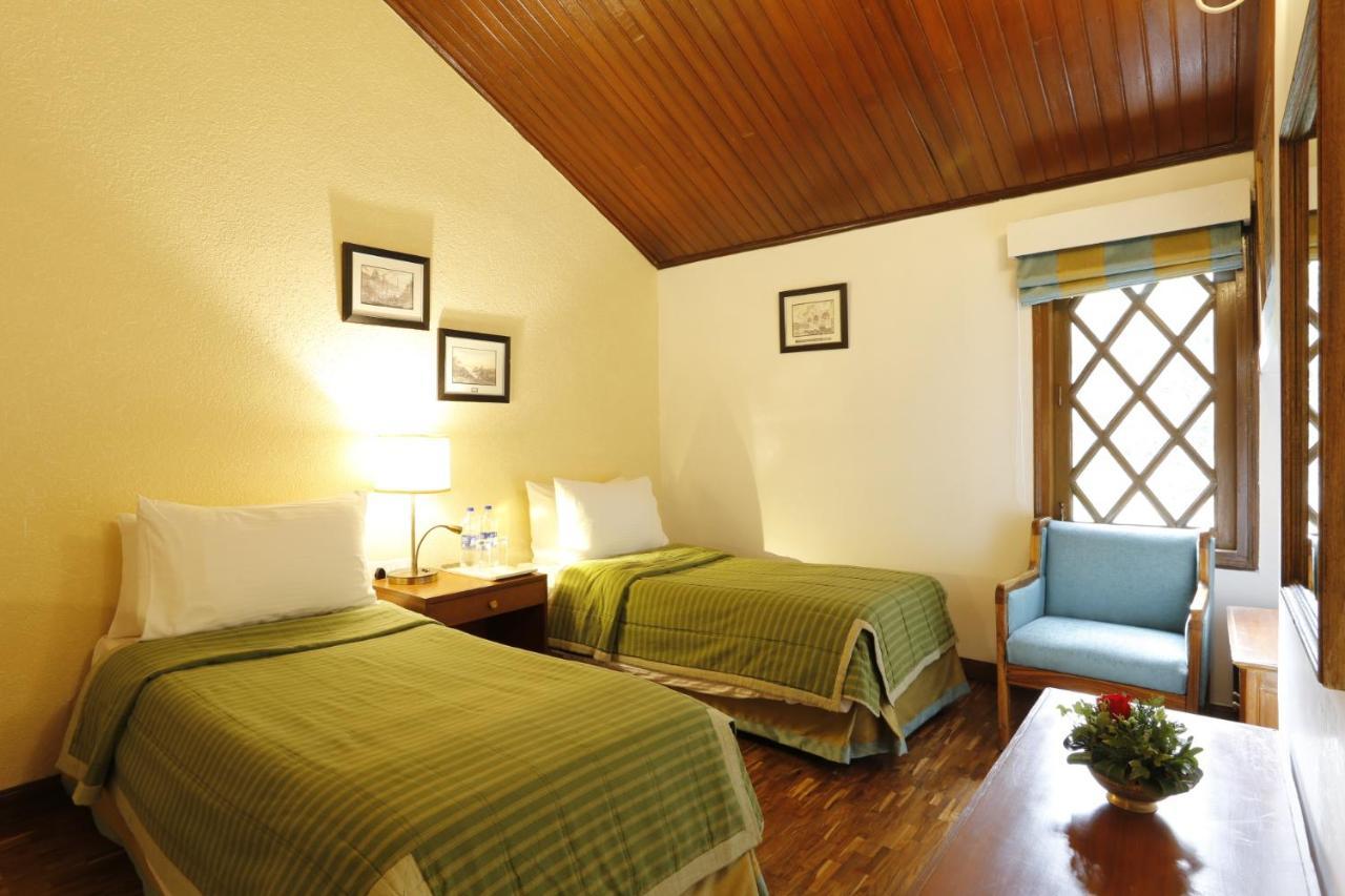 The Naini Retreat, Nainital By Leisure Hotels Bagian luar foto