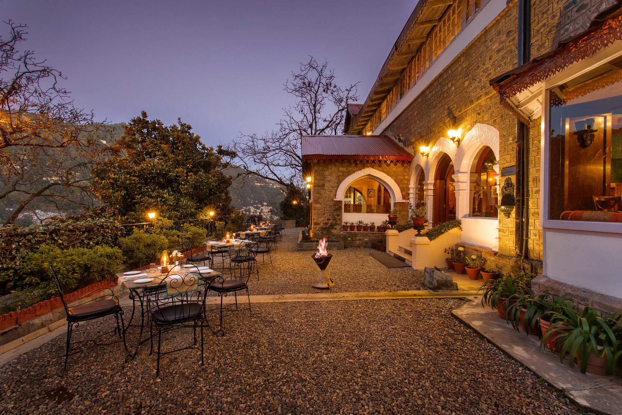 The Naini Retreat, Nainital By Leisure Hotels Bagian luar foto