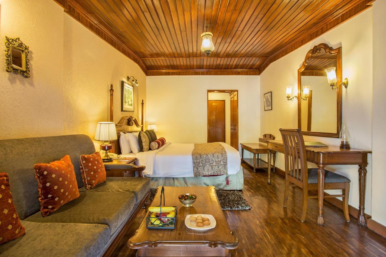 The Naini Retreat, Nainital By Leisure Hotels Bagian luar foto